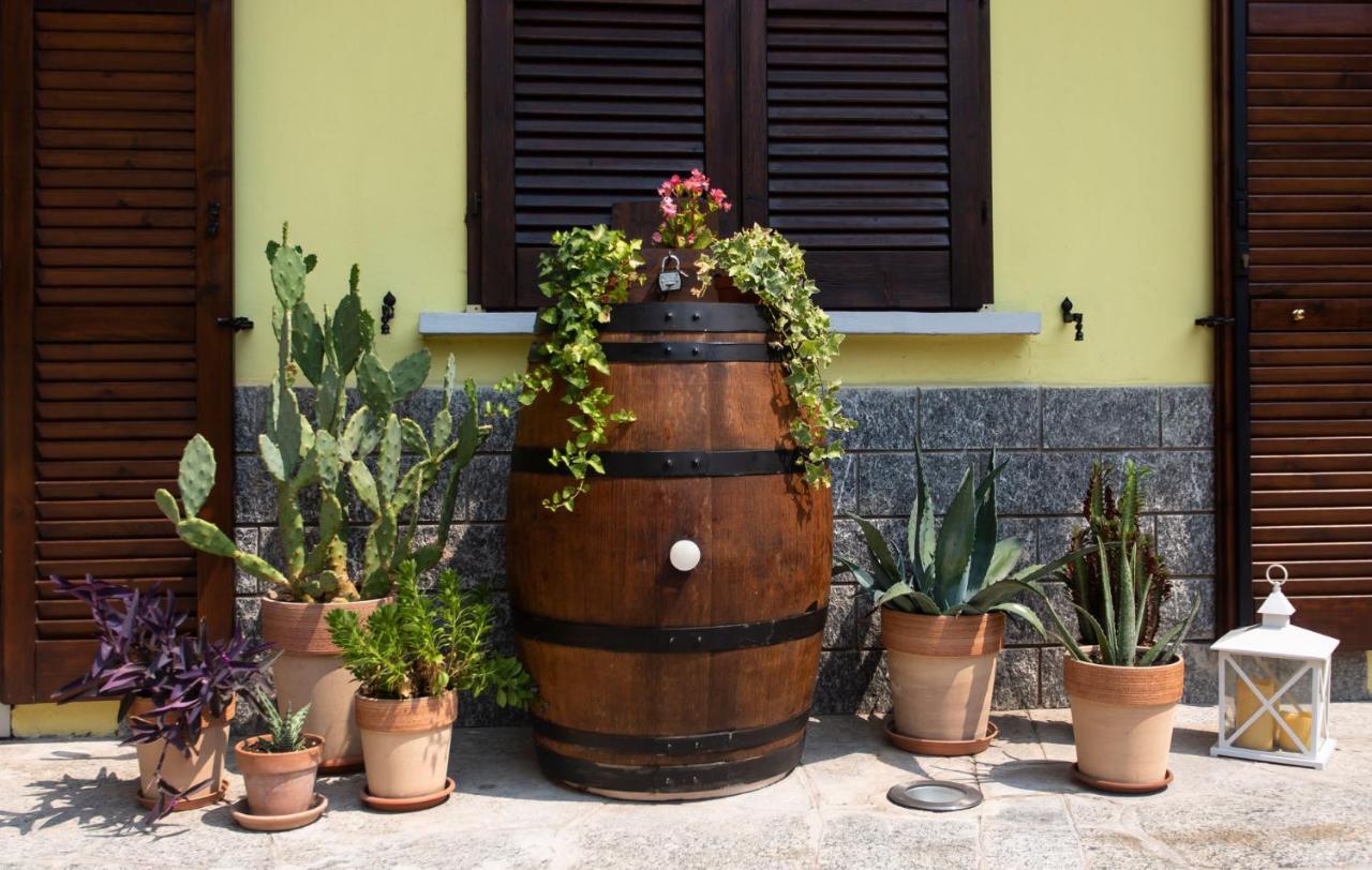 B&B La Corte Della Nonna Samarate Εξωτερικό φωτογραφία