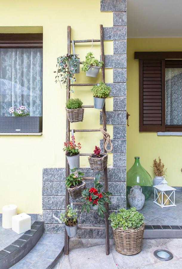 B&B La Corte Della Nonna Samarate Εξωτερικό φωτογραφία