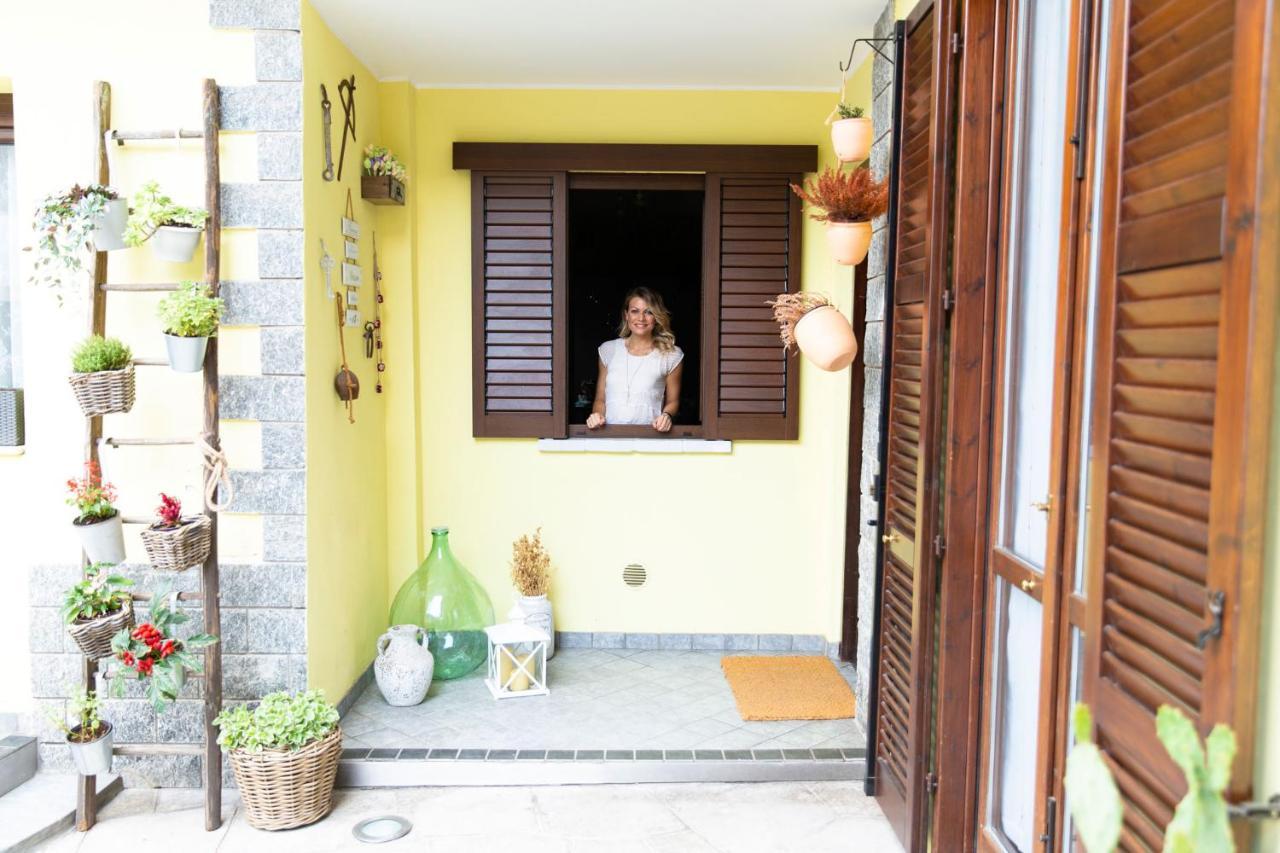 B&B La Corte Della Nonna Samarate Εξωτερικό φωτογραφία