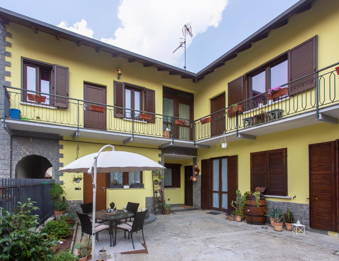 B&B La Corte Della Nonna Samarate Εξωτερικό φωτογραφία