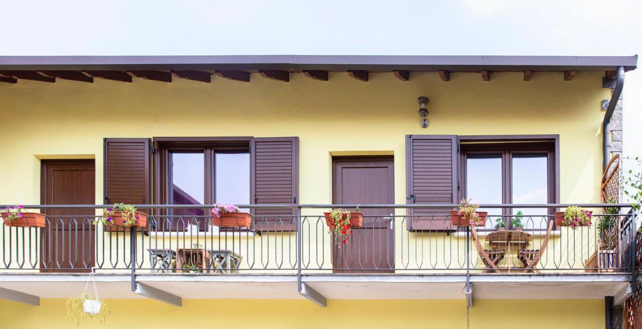 B&B La Corte Della Nonna Samarate Εξωτερικό φωτογραφία